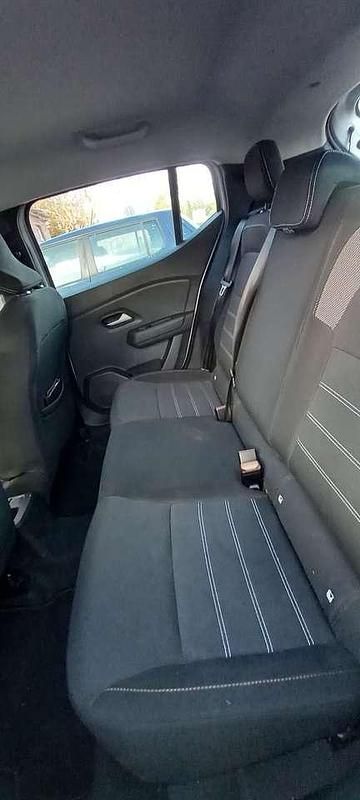 Gebraucht Dacia Sandero Stepway 91 PS (66 kW) 2023 Weiß Limousine