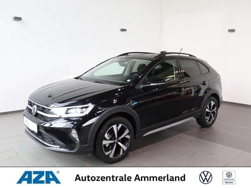 Schwarz Neu 2025 VW Taigo R SUV | 22.439 € (Guter Preis) - Bild 1/4