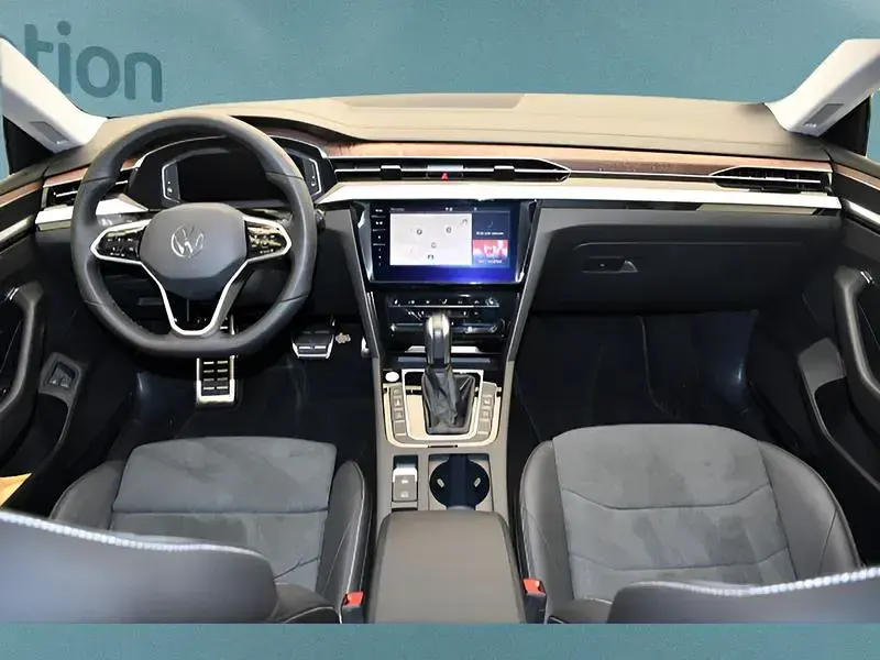 Gebraucht VW Arteon 218 PS (160 kW) 2023 Weiß Kombi