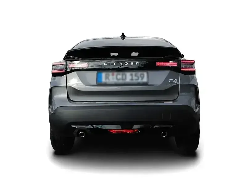 Gebraucht Citroën C4 130 PS (95 kW) 2025 Grau SUV