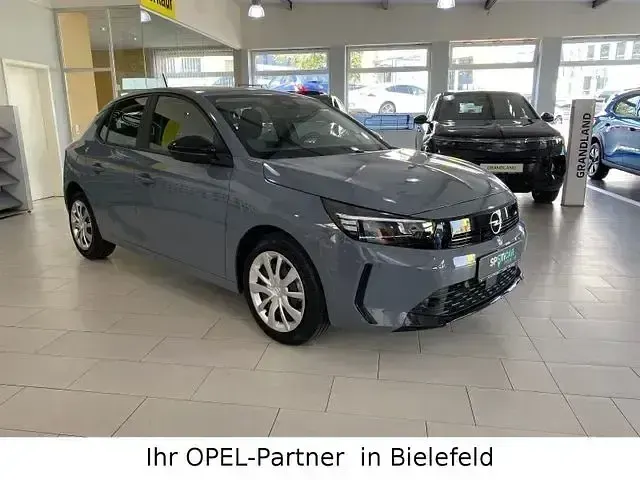 Gebraucht Opel Corsa Edition 101 PS (74 kW) 2025 Grau Kleinwagen