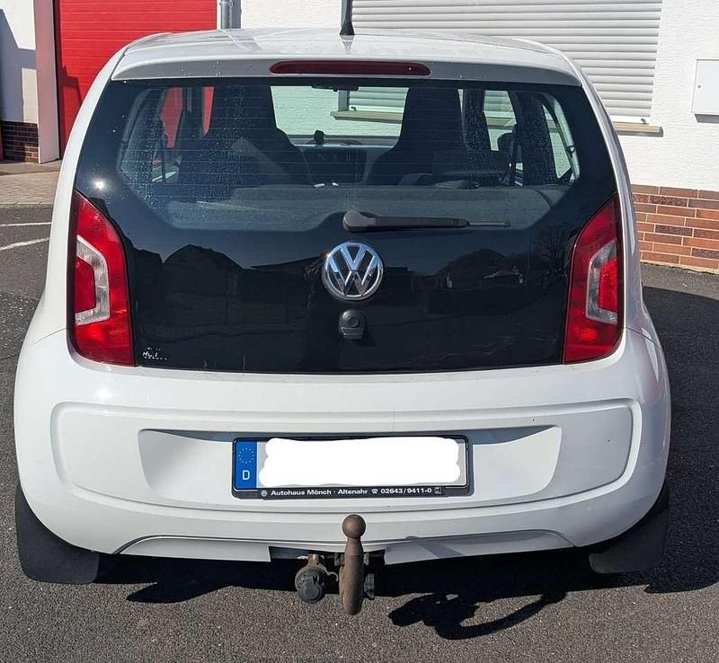 Gebraucht VW up! CLUB 60 PS (44 kW) 2015 Kleinwagen