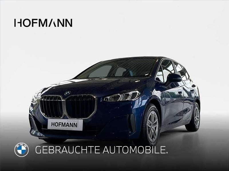 Blau Gebraucht 2022 BMW 218 Performance Kombi | 26.132 € (Fairer Preis) - Bild 1/4