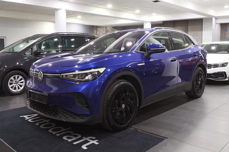 Gebraucht VW ID.4 Pro 150 kW (204 PS) 2022 SUV