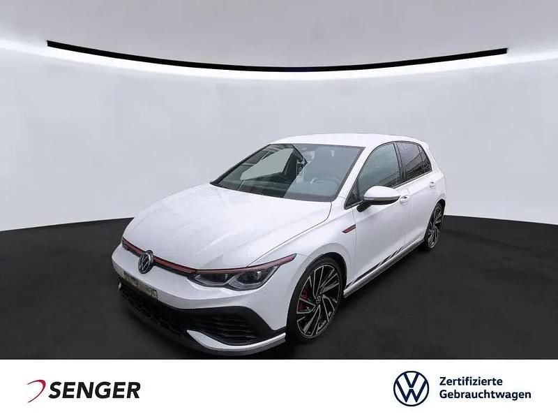 Weiß Gebraucht 2021 VW Golf VIII GTI Clubsport | 30.990 € (Fairer Preis) - Bild 1/1