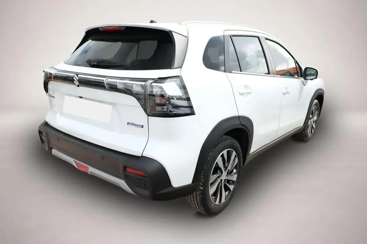Neu Suzuki SX4 S-Cross Comfort+ 110 PS (80 kW) 2026 Manufacturer SUV