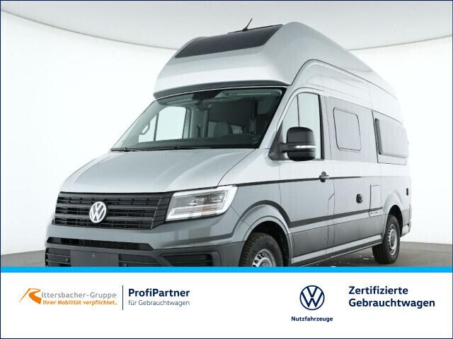 (reflexsilber met. / indiumgrau) Gebraucht 2024 VW California California Van | 64.990 € (Superpreis) - Bild 1/1