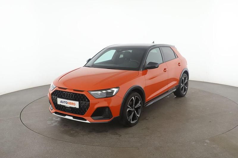 Orange Gebraucht 2021 Audi A1 Edition .1 Kleinwagen | 21.570 € (Fairer Preis) - Bild 1/3