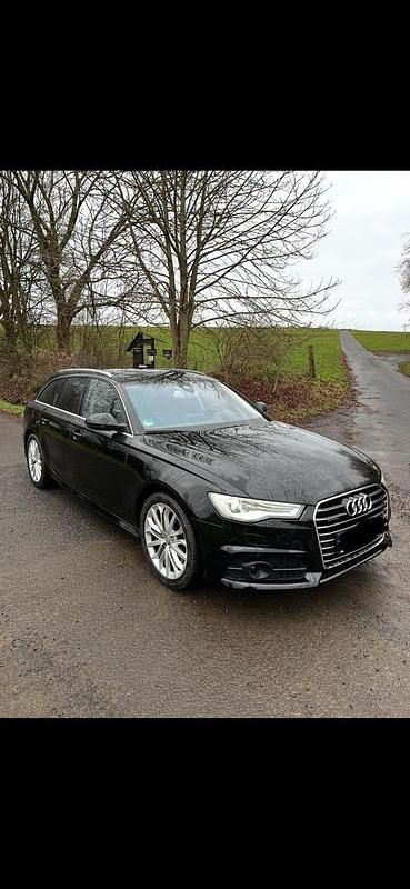 Gebraucht Audi A6 320 PS (235 kW) 2018 Schwarz Kombi