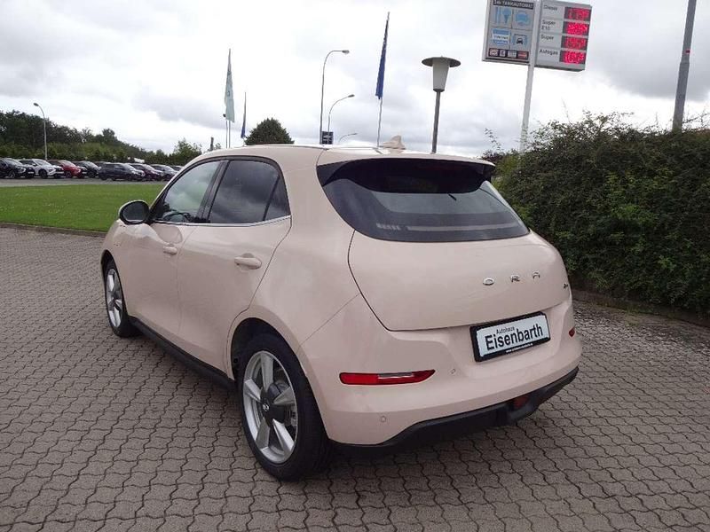 Gebraucht Ora 03 125 kW (171 PS) 2024 Galaxy beige Kleinwagen