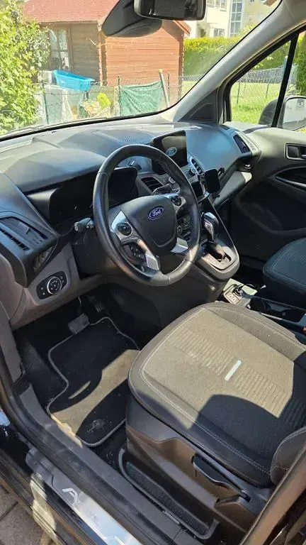Gebraucht Ford Tourneo Active 120 PS (88 kW) 2021 Van / Kleinbus