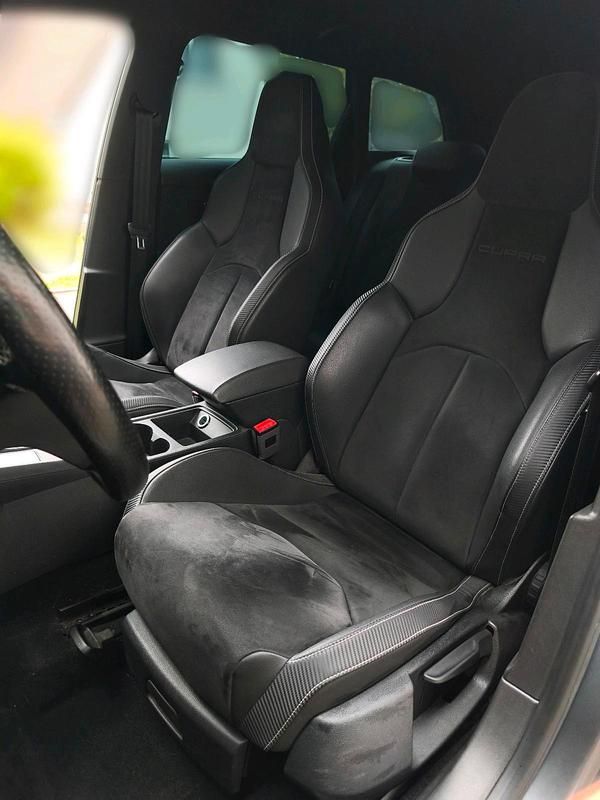 Gebraucht Seat Leon 4Drive 2018 Grau Kombi