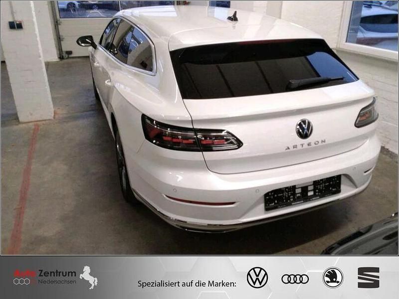 Gebraucht VW Arteon Elegance 190 PS (139 kW) 2023 Weiß Limousine
