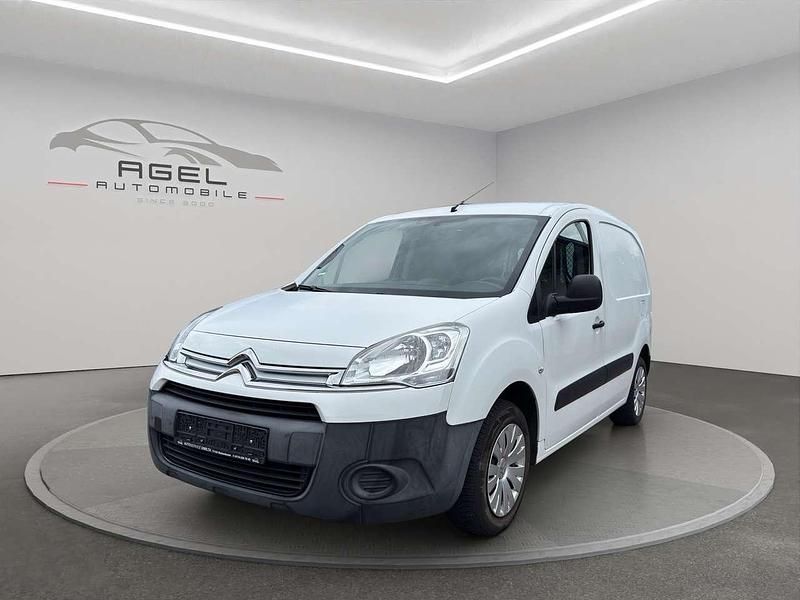 Weiss banquise Gebraucht 2015 Citroën Berlingo Van / Kleinbus | 6.500 € (Guter Preis) - Bild 1/4