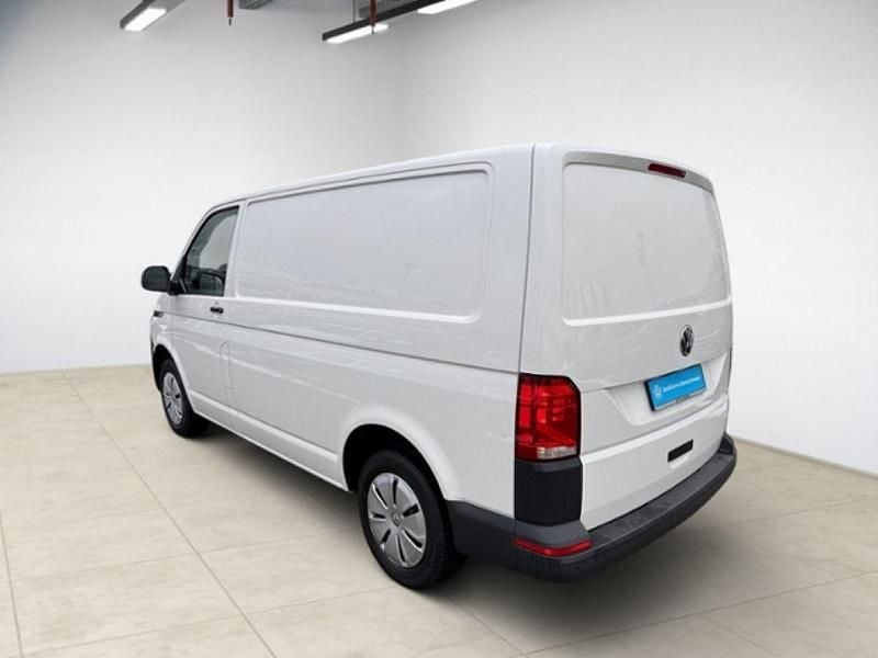 Gebraucht VW T6.1 110 PS (80 kW) 2021 Candyweiß Van