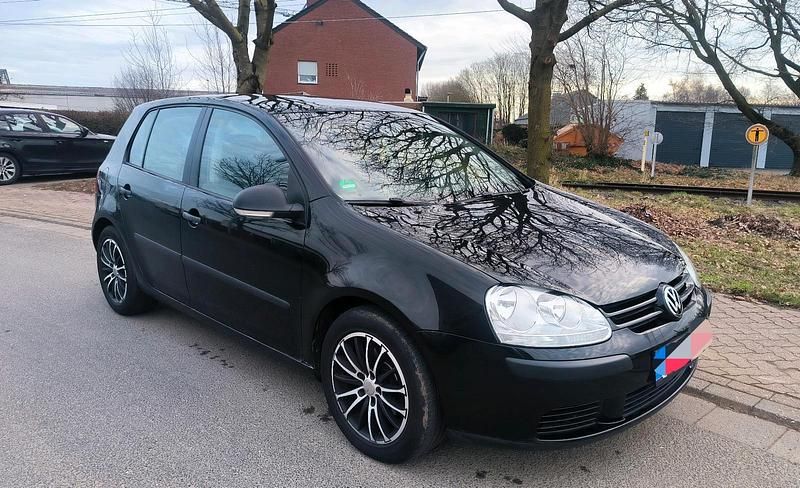 Gebraucht VW Golf V 2006 Kleinwagen