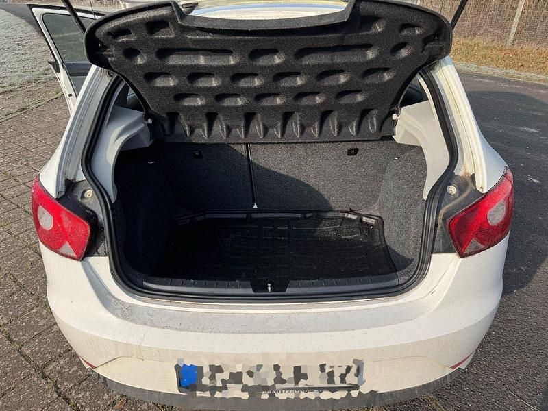 Gebraucht Seat Ibiza Style 105 PS (77 kW) 2014 Weiß Kleinwagen