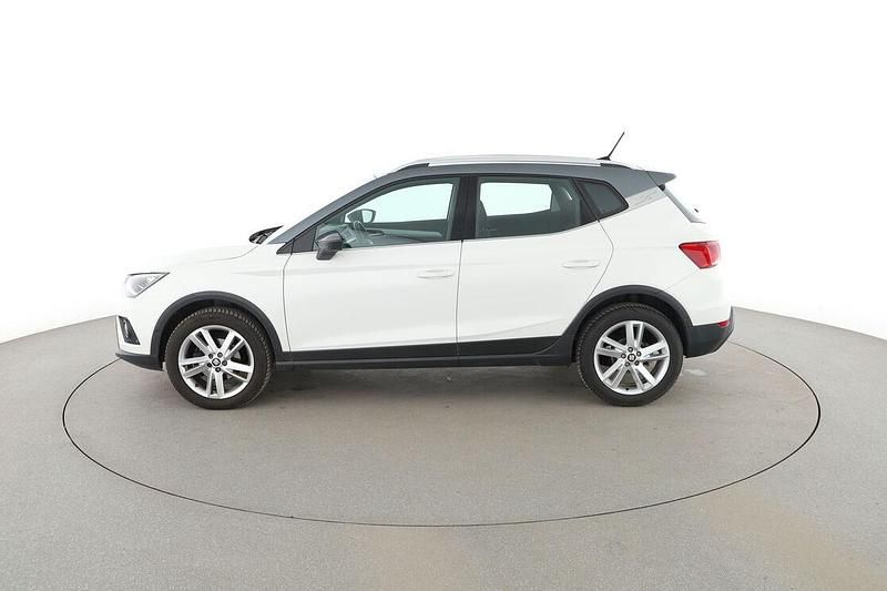 Second-hand Seat Arona XCELLENCE 116 CP (85 kW) 2017 Alb SUV