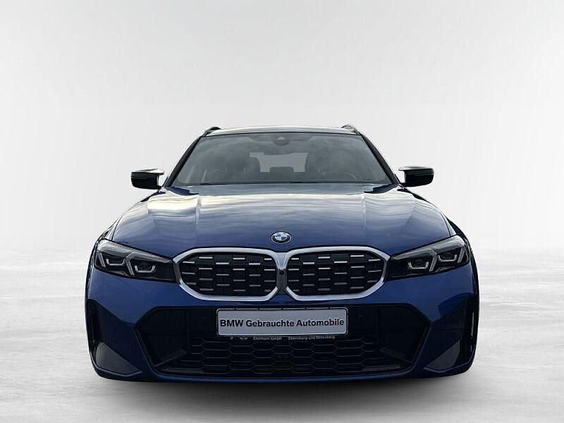 Gebraucht BMW M340 Performance 340 PS (250 kW) 2025 Blau Limousine