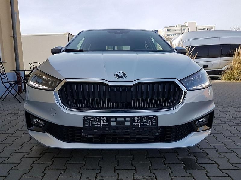 Gebraucht Skoda Fabia Selection 150 PS (110 kW) 2024 Stahlgrau Kleinwagen