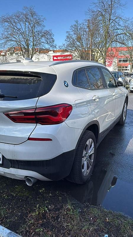 Gebraucht BMW X2 190 PS (139 kW) 2018 Weiß SUV