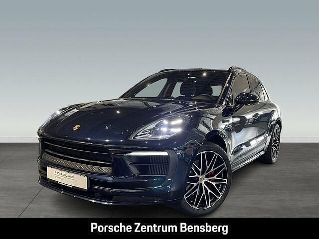 Gebraucht Porsche Macan S 381 PS (280 kW) 2022 Blau SUV