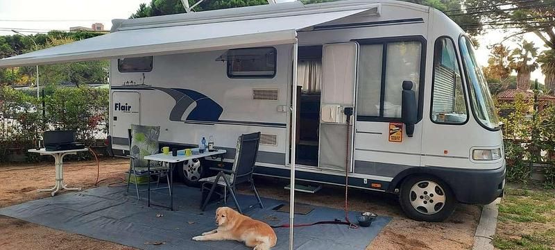 Gebraucht Fiat Ducato 122 PS (89 kW) 1999 Van