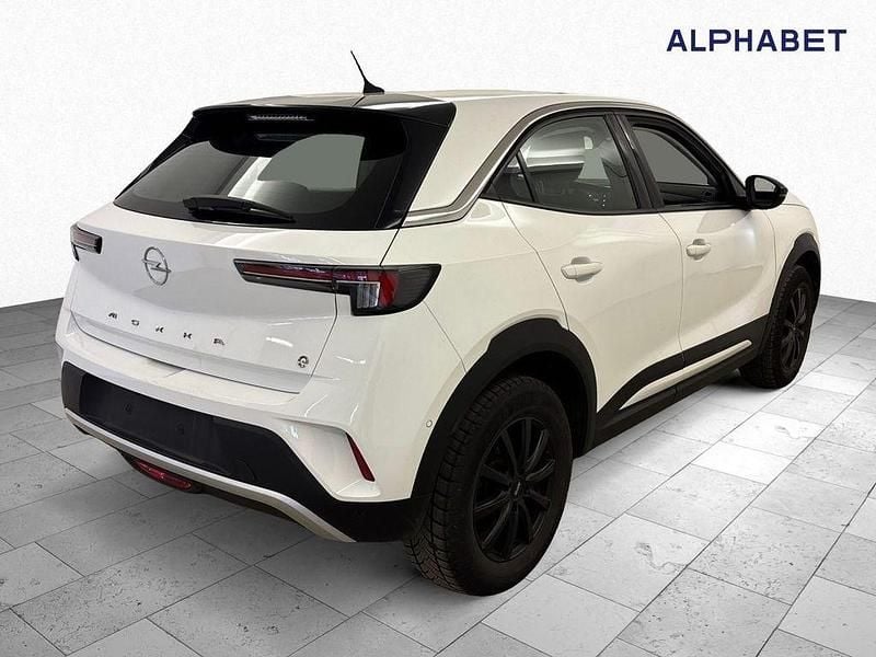 Gebraucht Opel Mokka-e Elegance 100 kW (136 PS) 2022 Weiß SUV