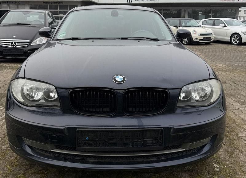 Gebraucht BMW 118 M Sport 143 PS (105 kW) 2007 Blau Kleinwagen