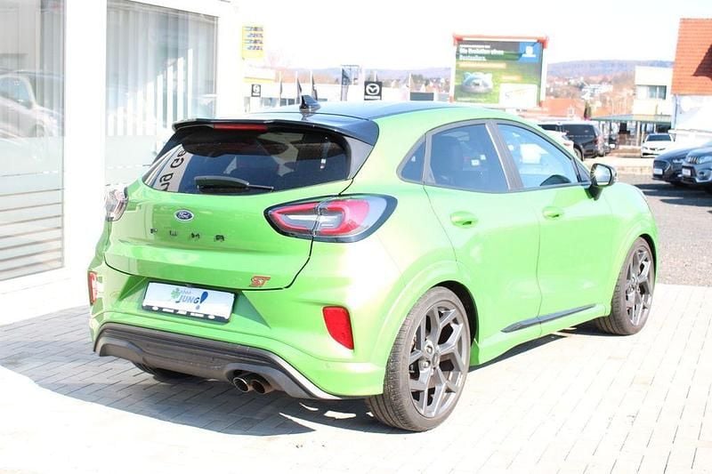 Gebraucht Ford Puma ST 200 PS (147 kW) 2021 SUV