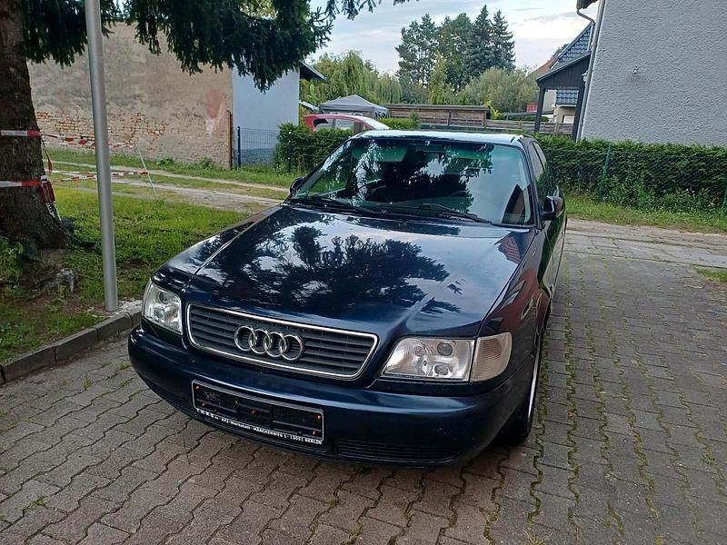 Gebraucht 1996 Audi A6 Limousine | 2.500 € (Fairer Preis) - Bild 1/4