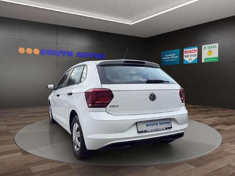 Second-hand VW Polo 80 CP (58 kW) 2020 Alb Hatchback