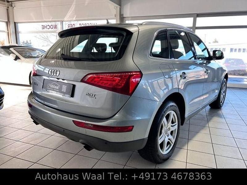 Gebraucht Audi Q5 Advanced 140 PS (102 kW) 2008 Andere SUV