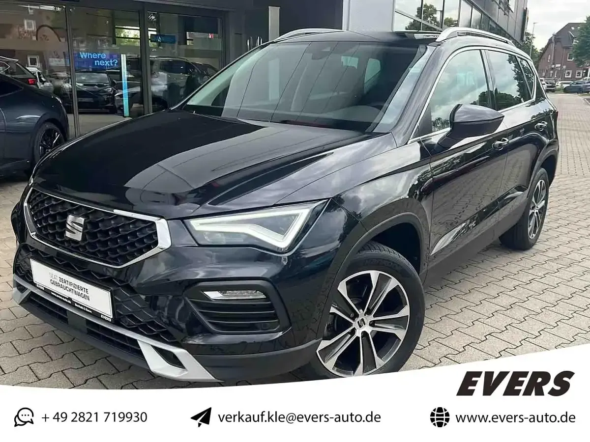 Gebraucht Seat Ateca Style 150 PS (110 kW) 2024 SUV