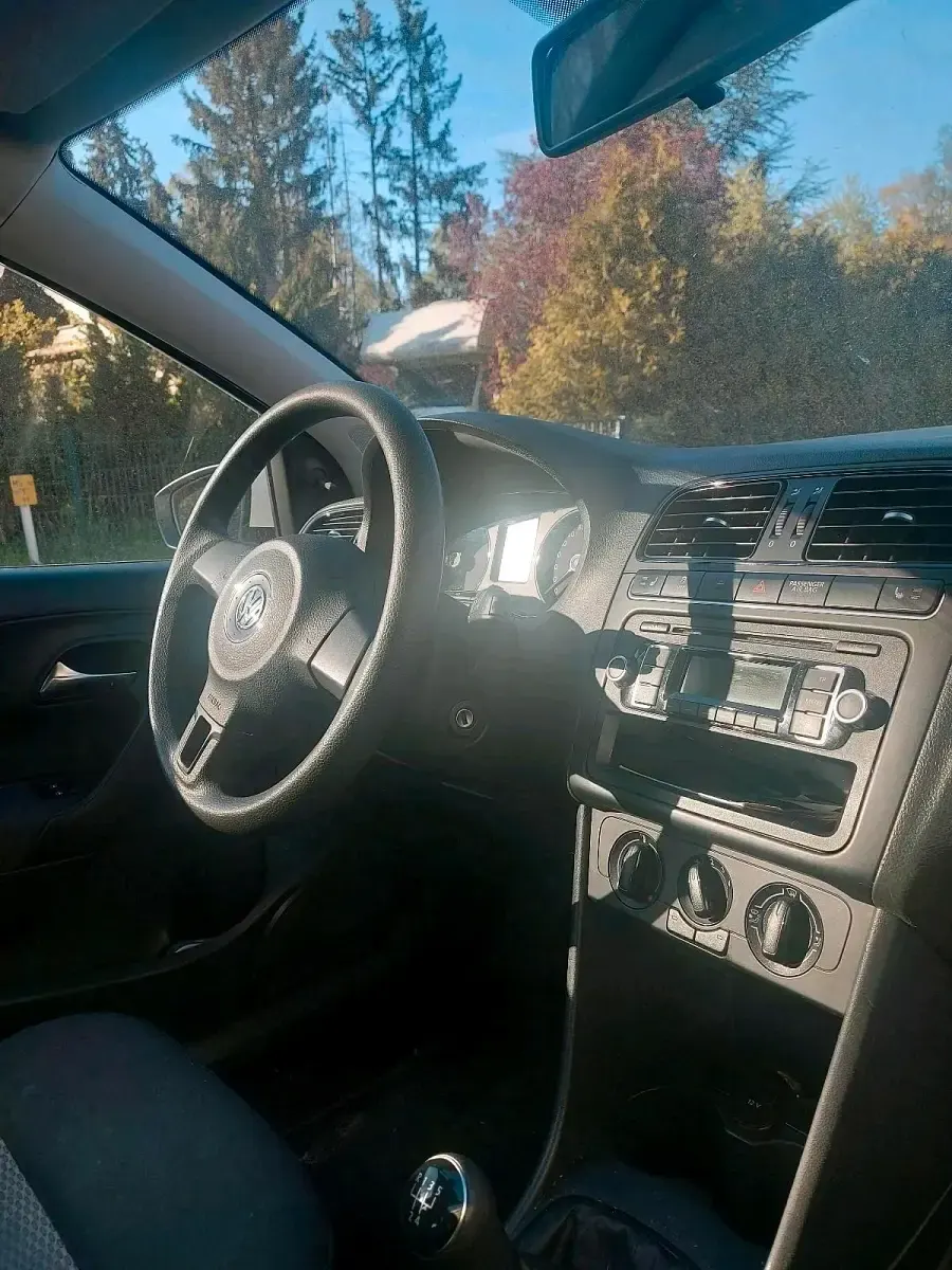 Usata VW Polo 75 CV (55 kW) 2012 Bianco Utilitaria