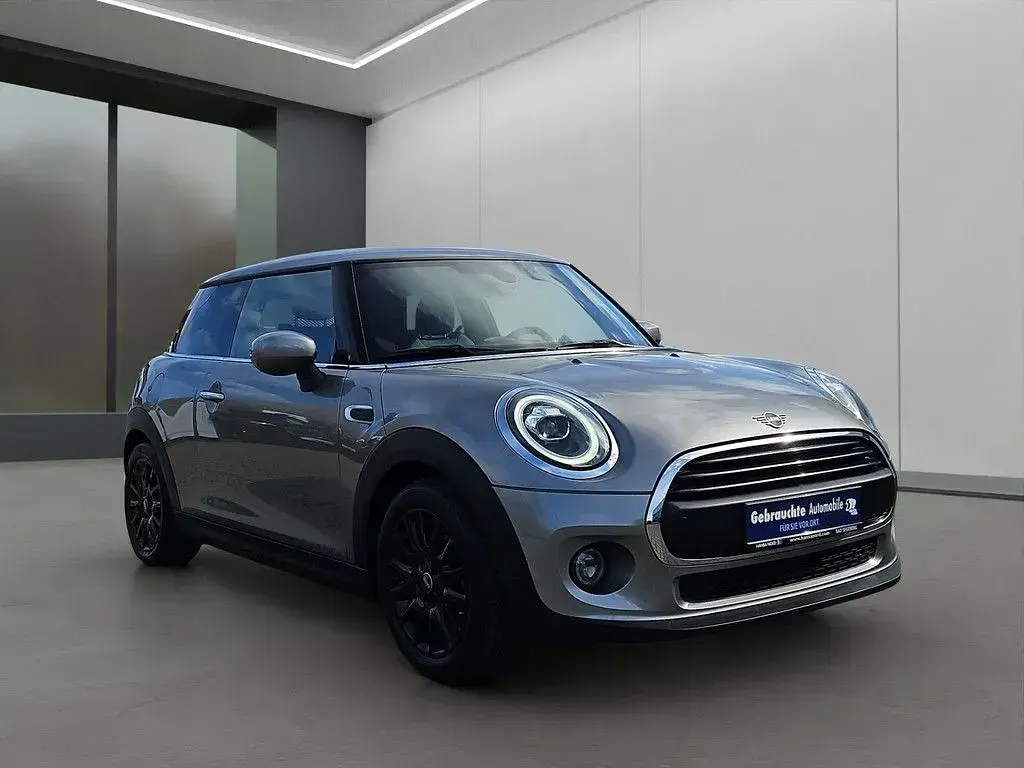 Occasion Mini ONE 102 PK (75 kW) 2019 Zilver Hatchback