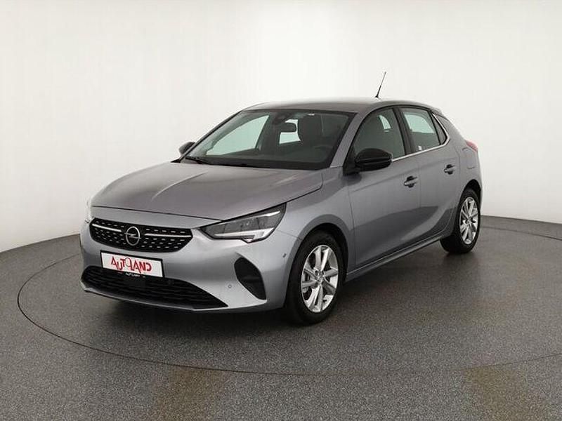 Gebraucht Opel Corsa Elegance 101 PS (74 kW) 2022 Grau Kleinwagen