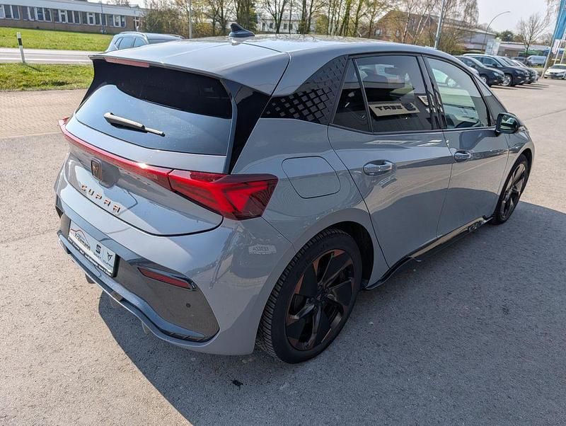 Gebraucht Cupra Born 150 kW (204 PS) 2024 Grau Kleinwagen
