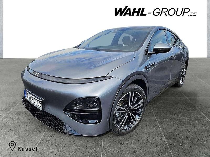 Graphite gray (grau) Gebraucht 2024 XPENG G6 RWD Long Range SUV | 42.990 € (Etwas zu teuer) - Bild 1/4