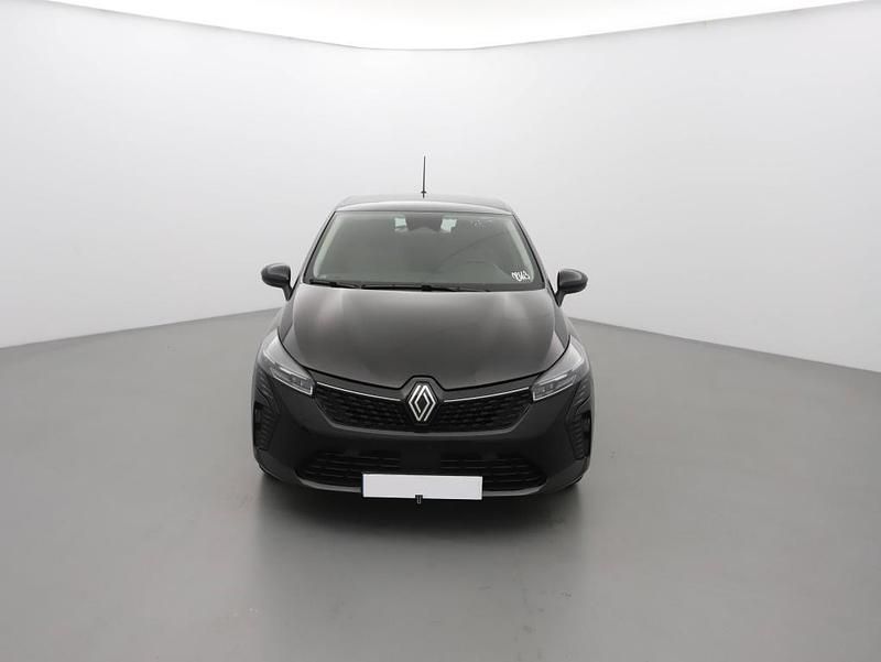 Gebraucht Renault Clio V Evolution 102 PS (75 kW) 2025 Noir Kleinwagen