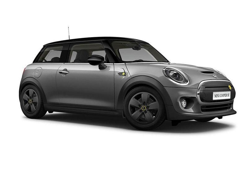 Gebraucht Mini Cooper SE 135 kW (184 PS) 2020 Grau Kleinwagen