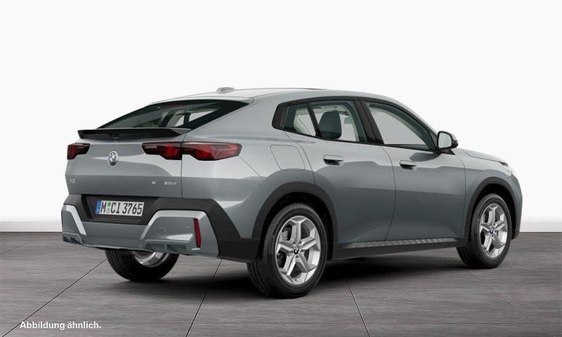 Gebraucht BMW X2 150 PS (110 kW) 2025 Grau SUV
