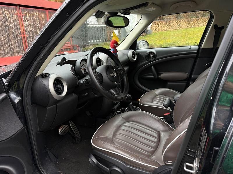 Gebraucht Mini Cooper S Countryman 184 PS (135 kW) 2012 Schwarz SUV