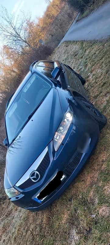 Gebraucht Mazda 6 121 PS (88 kW) 2007 Kombi