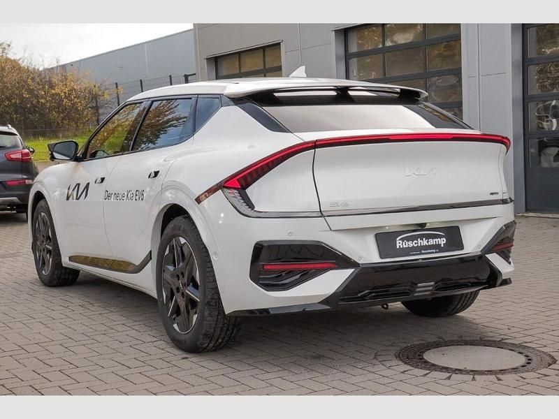 Neu Kia EV6 GT-Line 239 kW (325 PS) 2025 Weiss SUV
