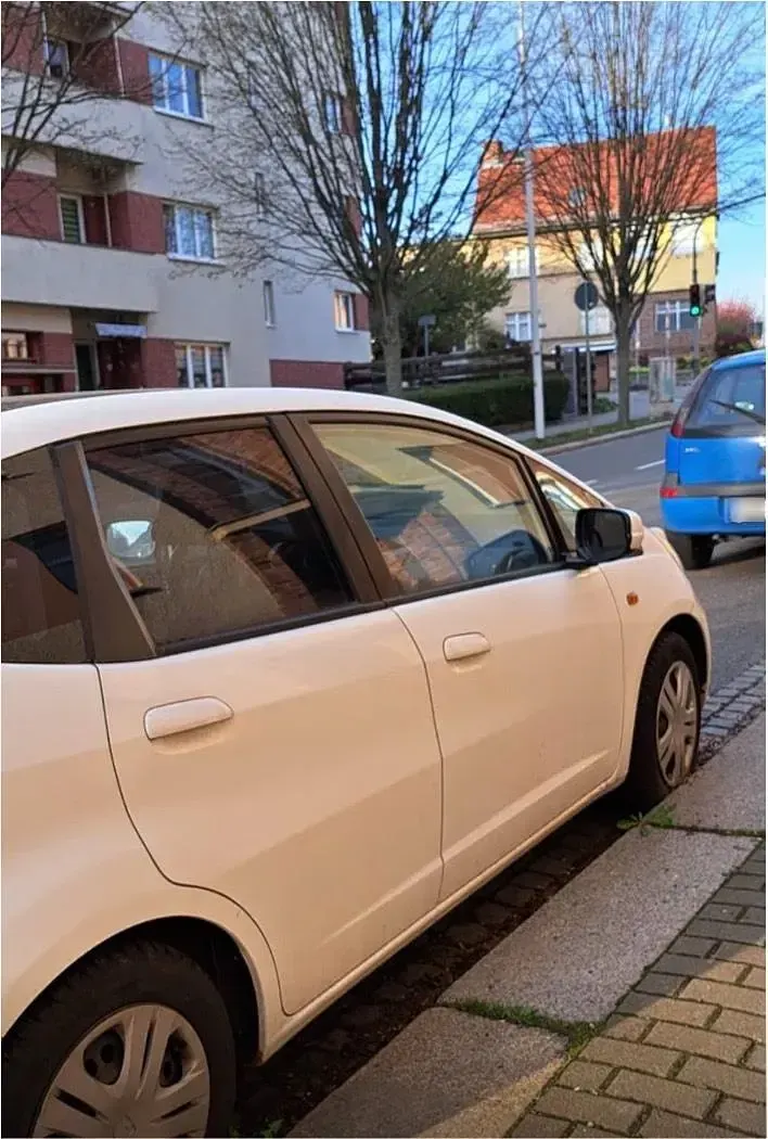 Gebraucht Honda Jazz 90 PS (66 kW) 2011 Weiß Kleinwagen