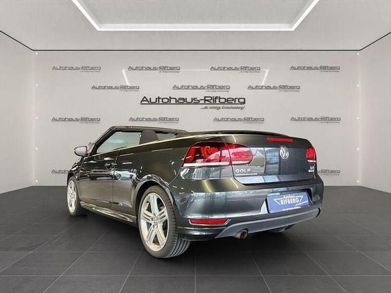 Gebraucht VW Golf VII Allstar 105 PS (77 kW) 2016 Andere Cabrio