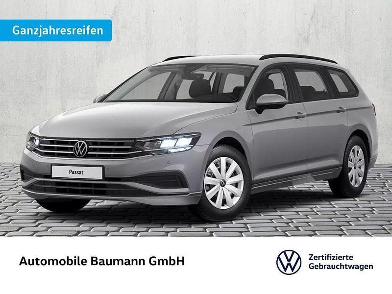 Pyritsilber metallic Gebraucht 2023 VW Passat Kombi | 23.850 € (Guter Preis) - Bild 1/4