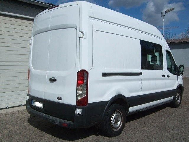 Gebraucht Ford Transit 131 PS (96 kW) 2019 Weiß Limousine