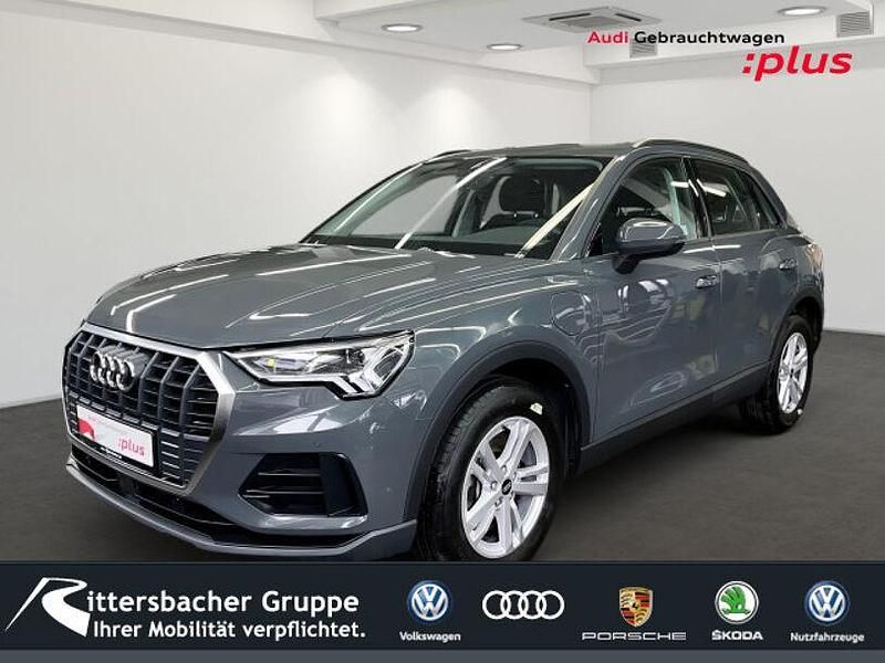 Gebraucht Audi Q3 2021 Grau SUV